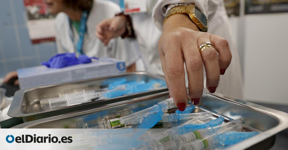 La incidencia de infecciones respiratorias en Larioche comienza a descender, aunque 37 personas han ...