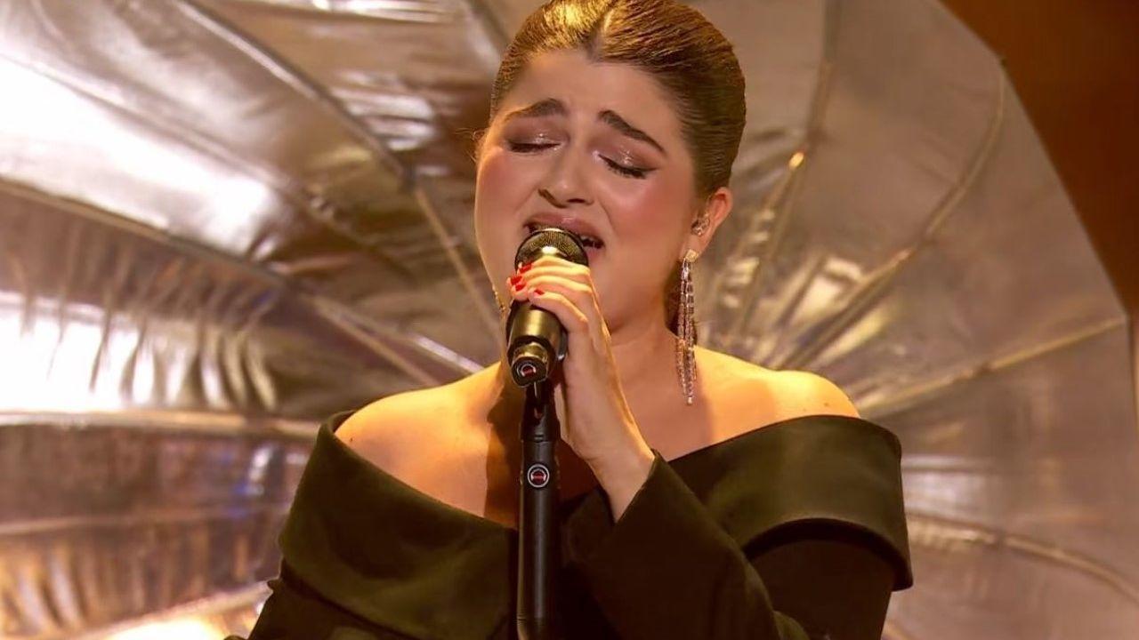 La gallega Antia Pinal fue anunciada como ganadora de 