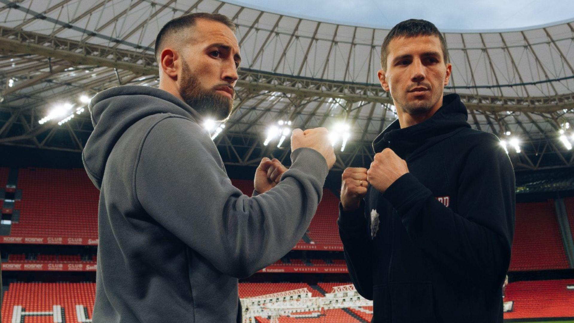 Sandor Martín reivindica la victoria en Bilbao y hace los deberes: “Tenemos que trabajar más para cl...