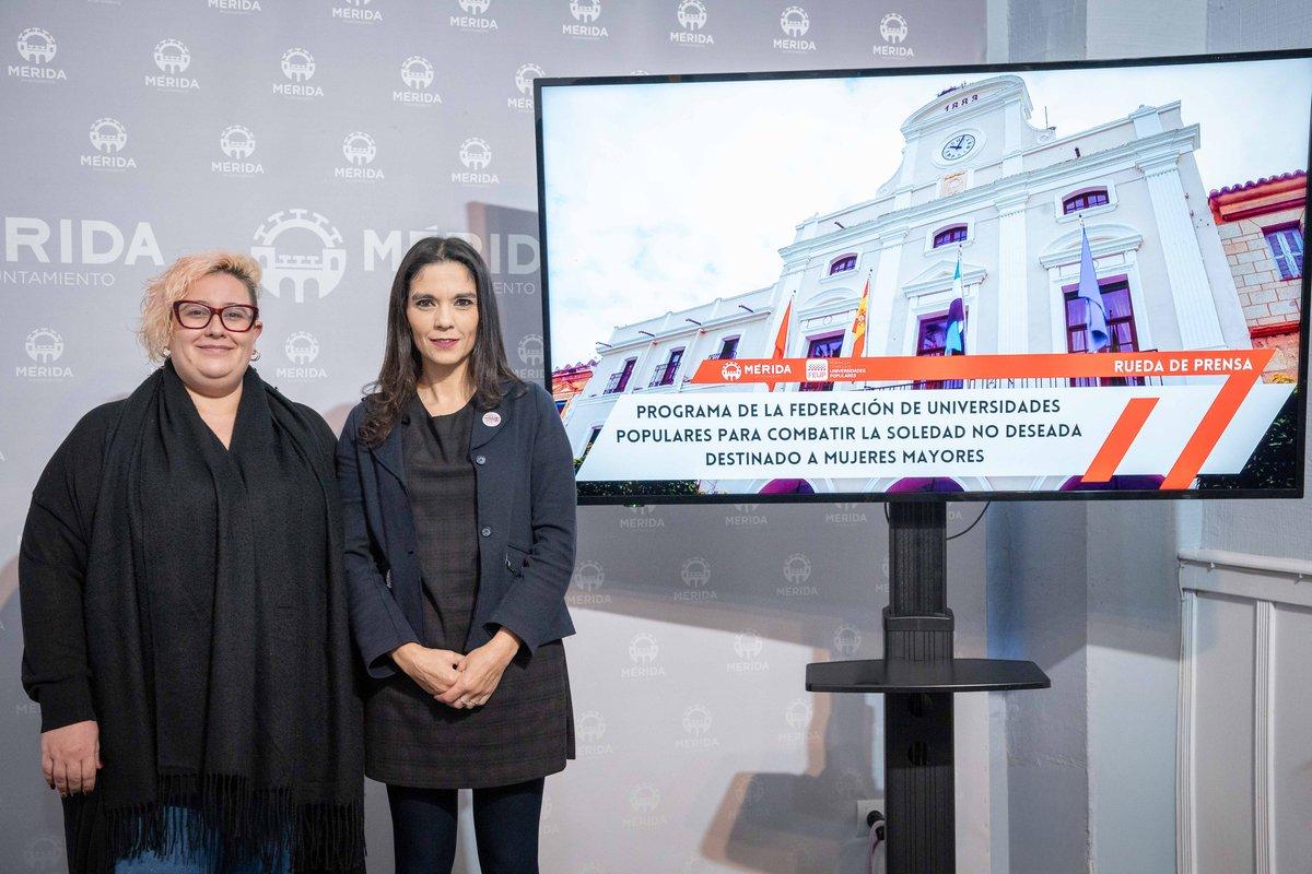 La Federación de Universidades Populares ofrecerá cinco cursos de formación en nuevas tecnologías di...