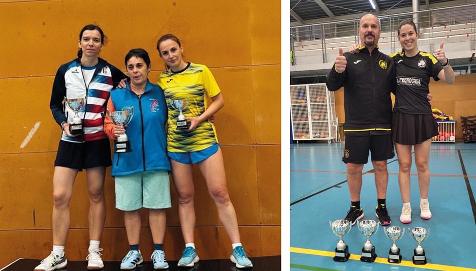 Lanzaderas de plata y bronce en dos citas importantes Madrid - Rivas Ciudad