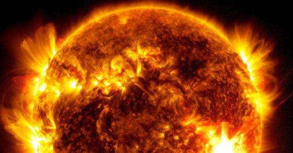 Nota del máximo: la NASA identifica nuevas tormentas solares que tienen tierra que afectan el terreno y causa manchas negras masivas -