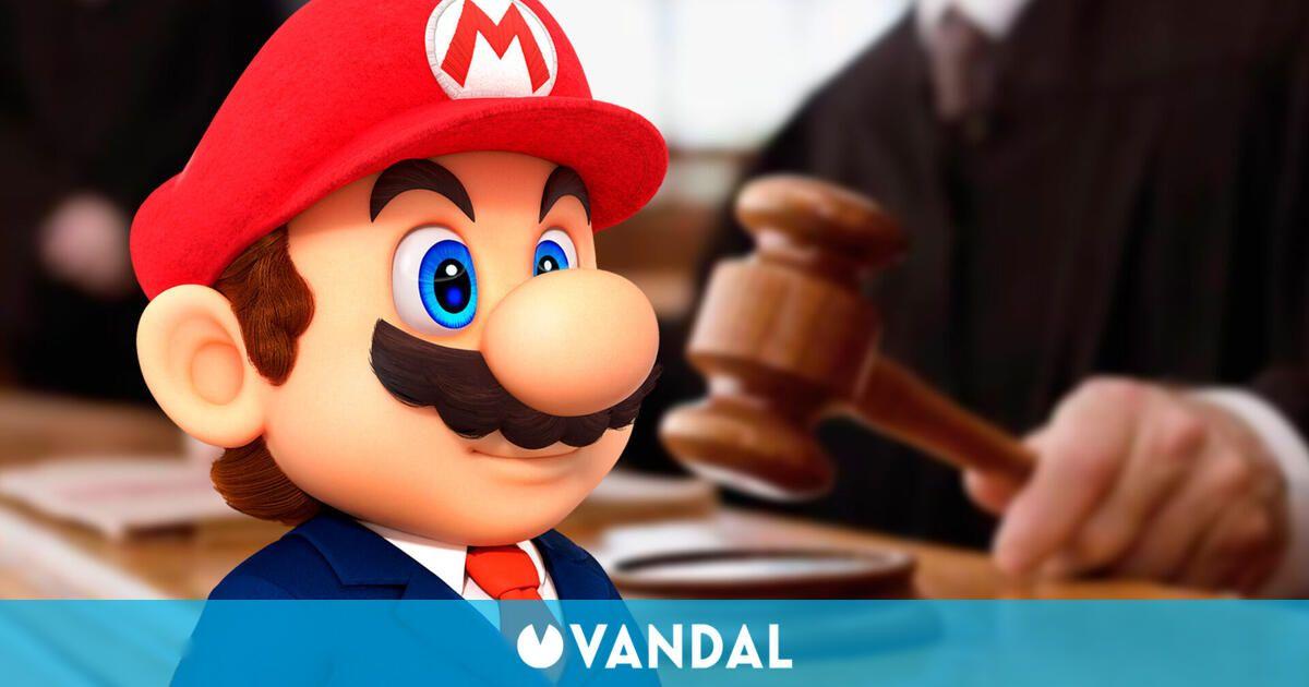 Fueron los Juegos Piratas en el sitio de Nintendo Switch, y ahora el FBI ha tenido éxito para siempre.