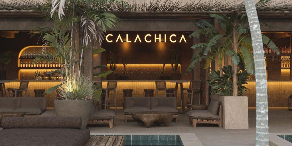 El complejo de ocio de Calachica se abrirá el 14 de agosto en la parte superior de la era de Filippe