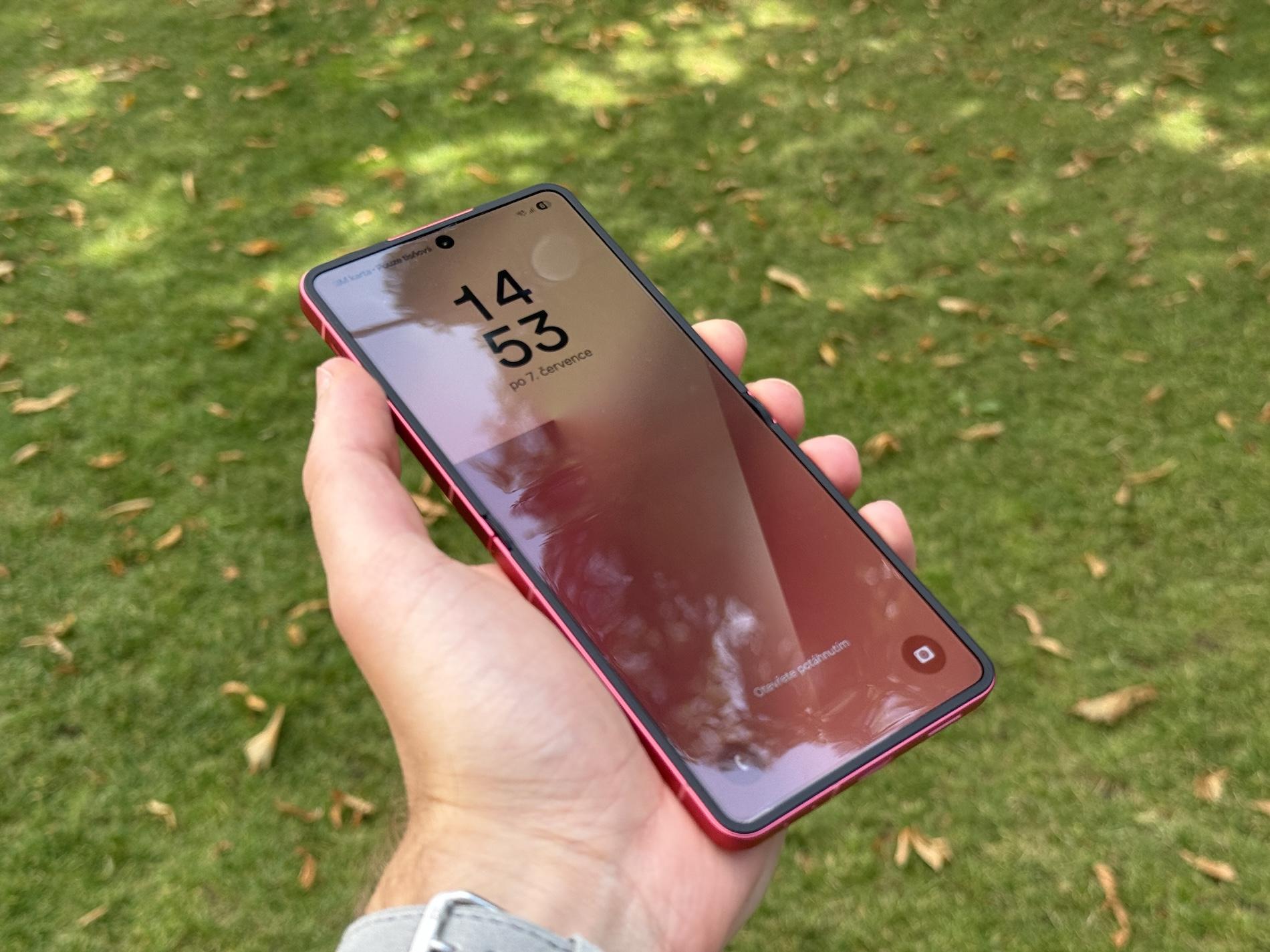 Galaxy Z Flip 7 es el último éxito en gran diseño en los próximos años.Revista Samsung