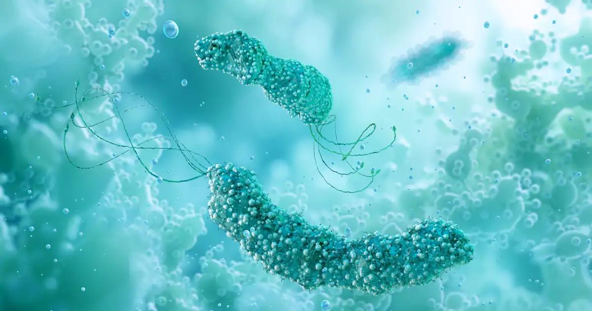 Bacterium that can cause nearly 12 million cases of gastric cancer for only one generation