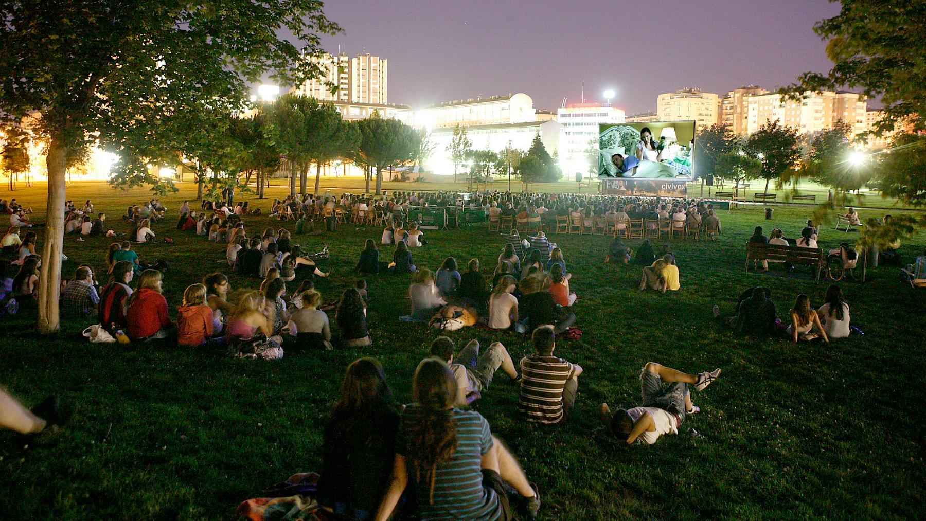 Pamplona Cinco áreas organizan predicciones de parques públicos hasta el 8 de agosto