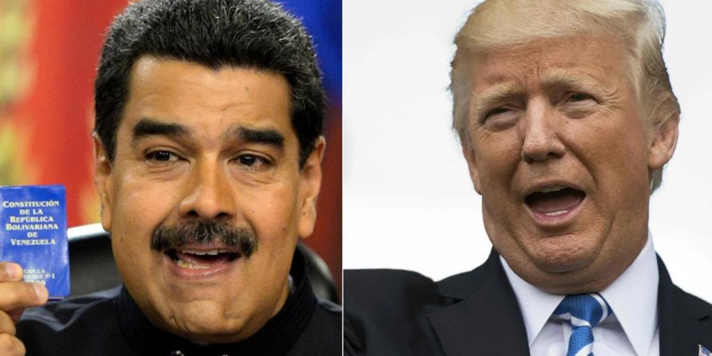 What happens between the United States and Venezuela: The reasons why Trump attacks the Maduro government