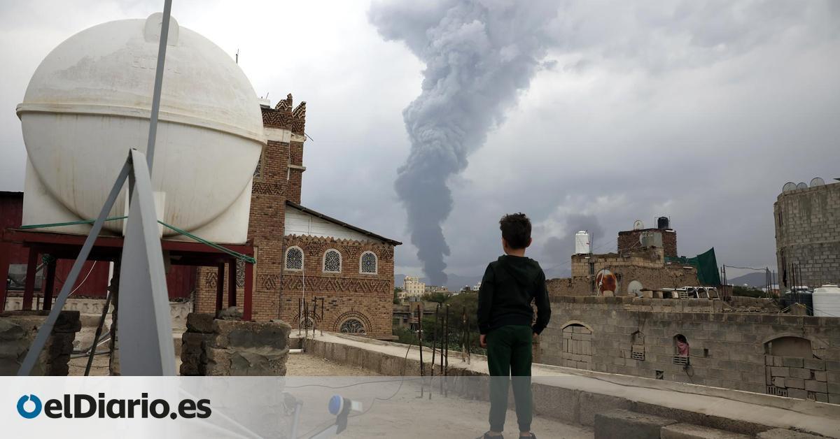 Israel invade la capital de Yemen y mata a seis personas